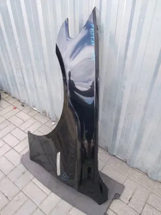  Крыло переднее левое BMW 5 F10/F11/GT F07 Арт e10139356, вид 1