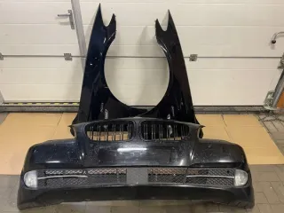 2011-2017R Крыло переднее левое BMW 5 F10/F11/GT F07 Арт e10139363, вид 2