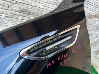  Крыло переднее левое BMW 5 F10/F11/GT F07 Арт e10139369, вид 4