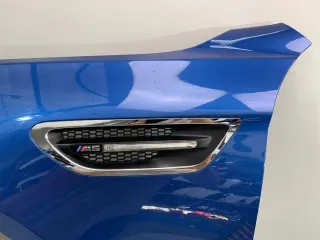 FIM4930 Крыло переднее левое BMW 5 F10/F11/GT F07 Арт e10139370, вид 3