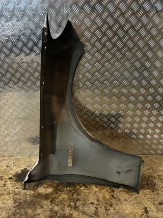  Крыло переднее левое BMW 5 F10/F11/GT F07 Арт e10139384, вид 3