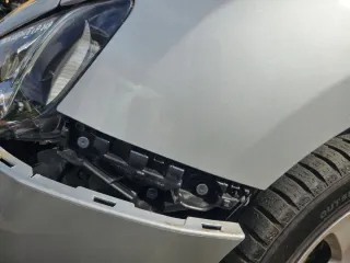  Крыло переднее левое Dacia Logan 2 Арт e10142003, вид 4
