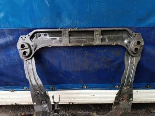  Балка подвески передняя (подрамник) Citroen jumpy 2 Арт e10142137, вид 2