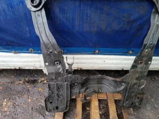  Балка подвески передняя (подрамник) Citroen jumpy 2 Арт e10142137, вид 3