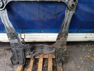  Балка подвески передняя (подрамник) Citroen jumpy 2 Арт e10142137, вид 4