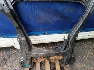  Балка подвески передняя (подрамник) Citroen jumpy 2 Арт e10142137, вид 8