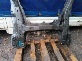  Балка подвески передняя (подрамник) Citroen jumpy 2 Арт e10142137, вид 9