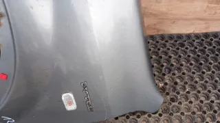 NH691M Крыло переднее левое Honda CR-V 2 Арт e10144032, вид 3