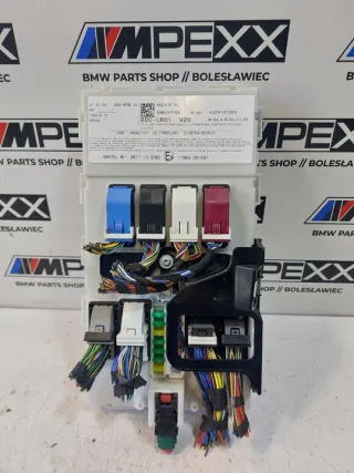 6821976 Блок предохранителей BMW i3 Арт e10145567, вид 1