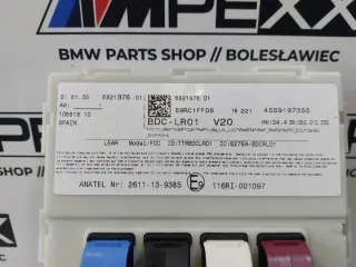 6821976 Блок предохранителей BMW i3 Арт e10145567, вид 2