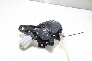 0390201847 287100007R Моторчик стеклоочистителя фар Renault Megane 3 Арт e10145704, вид 2