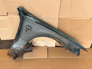 2000-2003 Крыло переднее левое Mazda 323 BJ Арт e10147127, вид 4