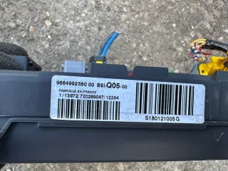 S180121005G 9664992380 Блок предохранителей Peugeot 508 Арт e10148017, вид 2