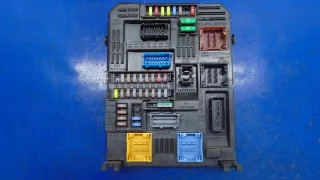 9830790580 Блок предохранителей Peugeot Expert 3 Арт e10148026, вид 1