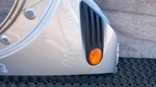  Крыло переднее левое MINI Cooper R56 Арт e10148515, вид 3