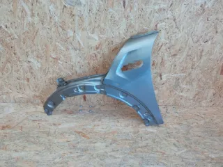  Крыло переднее левое MINI Cooper F56,F55 Арт e10148601, вид 1