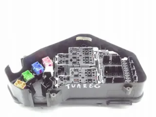 7L0937615 Блок предохранителей Volkswagen Touareg 1 Арт e10148684, вид 1