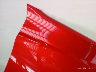  Крыло переднее правое Mitsubishi Outlander 3 restailing Арт e10148767, вид 2