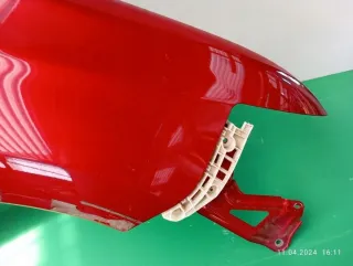  Крыло переднее правое Mitsubishi Outlander 3 restailing Арт e10148767, вид 3
