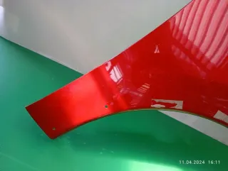  Крыло переднее правое Mitsubishi Outlander 3 restailing Арт e10148767, вид 4