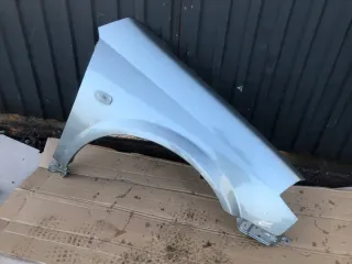 2001-2007 Крыло переднее правое Nissan Primera 12 Арт e10149217, вид 1