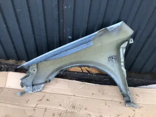 2001-2007 Крыло переднее правое Nissan Primera 12 Арт e10149217, вид 4