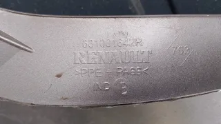 631001642R Крыло переднее правое Renault Captur Арт e10152466, вид 3