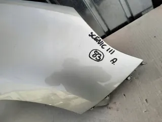 2008-2012 Крыло переднее правое Renault Scenic 3 Арт e10154043, вид 3
