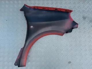631014025R 631014025Ro 631014025R Крыло переднее левое Renault Twingo 3 Арт e10154464, вид 4