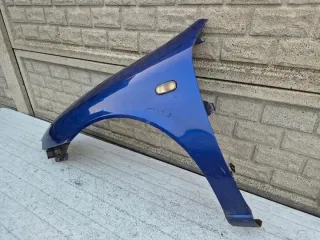 1998-2006 Крыло переднее левое Seat Leon 2 Арт e10155010, вид 3