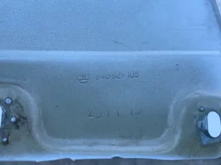 2014-2021 6V0821105 Крыло переднее левое Skoda Fabia 3 Арт e10155124, вид 4