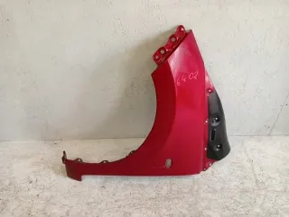  Крыло переднее левое Toyota Aygo 2 Арт e10156344, вид 1