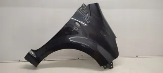  Крыло переднее правое Toyota Aygo 1 Арт e10156360, вид 1