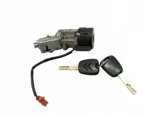 9663123280 2003-2009 Замок зажигания Citroen C2  Арт e10157673, вид 5