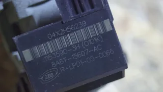 8V51-3F880-CG Замок зажигания Ford Fiesta 5 Арт e10157894, вид 11