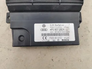 4F0907280A TOBI311 Блок управления (другие) Audi A6 C6 (S6,RS6) Арт e10162605, вид 2
