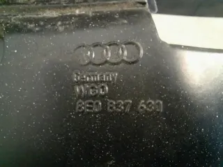 8E0837630 Дверь передняя правая Audi A4 B6 Арт e10162998, вид 7