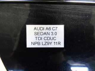 16677286791 Дверь передняя правая Audi A6 C7 (S6,RS6) Арт e10164344, вид 11