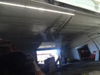 16677270163 Дверь передняя левая Audi A6 C7 (S6,RS6) Арт e10164345, вид 3