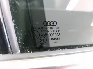Q7IILIFT4M0DrztyprLY3S2020AS3S-Line Дверь задняя правая Audi Q7 4M restailing Арт e10166107, вид 6