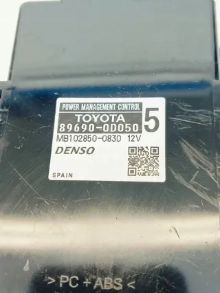 1KRB52 896900D050 MB1028500830 Блок управления (другие) Toyota Yaris 3 Арт e10166909, вид 7