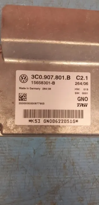3C0907801B Блок управления (другие) Volkswagen Passat B6 Арт e10167121, вид 2