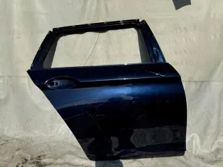  Дверь задняя правая BMW 5 F10/F11/GT F07 Арт e10168187, вид 1