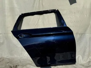  Дверь задняя правая BMW 5 F10/F11/GT F07 Арт e10168187, вид 2