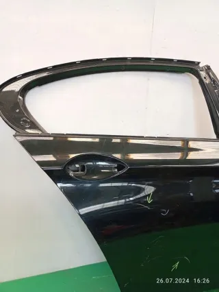  Дверь задняя правая BMW 5 F10/F11/GT F07 Арт e10168221, вид 2