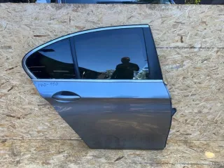 DYM4984 Дверь задняя правая BMW 5 F10/F11/GT F07 Арт e10168309, вид 1
