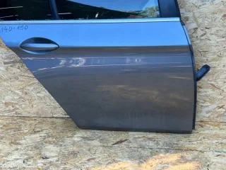 DYM4984 Дверь задняя правая BMW 5 F10/F11/GT F07 Арт e10168309, вид 5