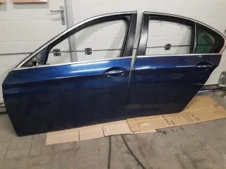 2011-2017 Дверь передняя левая BMW 5 F10/F11/GT F07 Арт e10168431, вид 1