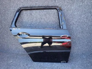  Дверь задняя правая BMW 5 F10/F11/GT F07 Арт e10168442, вид 1