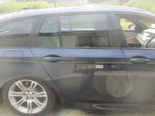  Дверь задняя правая BMW 5 F10/F11/GT F07 Арт e10168490, вид 1